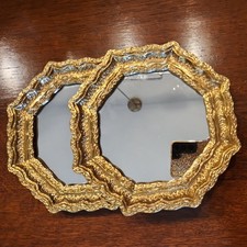 Vintage round mirror for sale  Baldwinsville