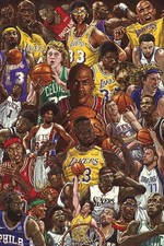 Nba super star for sale  Los Angeles