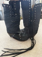 Corral boots black for sale  Thousand Palms