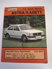 Vauxhall astra opel for sale  CHORLEY