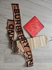 Burber bandeau schal gebraucht kaufen  Thalfang