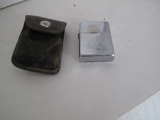 Briquet zipo housse d'occasion  Sélestat