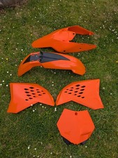 Polisport ktm plastics for sale  COLEFORD