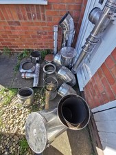 twin wall flue for sale  KING'S LYNN
