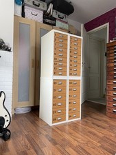 Apothekerschrank industrial lo gebraucht kaufen  Hohen Neuendorf