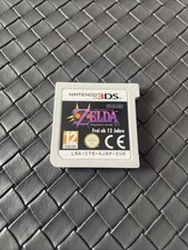 The Legend of Zelda Majora's Mask 3D Nintendo 3DS comprar usado  Enviando para Brazil