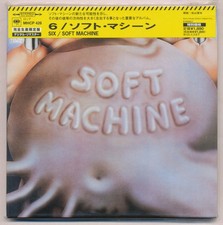 Soft machine six gebraucht kaufen  Duisburg