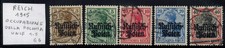 Germania reich 1915 usato  Bozen