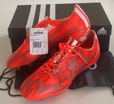 2015 ADIDAS F50 ADIZERO FG BUTY PIŁKARSKIE KORKI PIŁKARSKIE PREDATOR MERCURIAL UK 8 na sprzedaż 2015 ADIDAS F50 ADIZERO FG BUTY PIŁKARSKIE KORKI PIŁKARSKIE PREDATOR MERCURIAL UK 8 na sprzedaż  Wysyłka do Poland