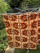 Vintage flower power for sale  DORKING