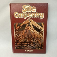 Site Carpintaria por C K Austin Técnicas de Construção Manual de Comércio de Marcenaria comprar usado  Enviando para Brazil