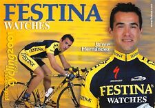 Cyclisme 2001 jaime d'occasion  France