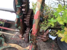 Antique washing mangle for sale  ROCHDALE