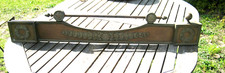 Ancienne barre foyer d'occasion  Neuville-aux-Bois