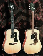 Guild d50 d40 for sale  Flint