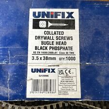Unifix collated bugle for sale  EASTLEIGH