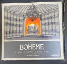 Cofanetto dischi vinile usato  Messina