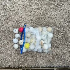 Bag assorted golf for sale  Elk Grove