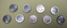 Pieces cts centimes d'occasion  Épinay-sous-Sénart