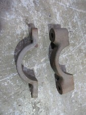 Usado, Suportes de colar de montagem em coluna de direção interior para caminhão Chevrolet 1951-1952 comprar usado  Enviando para Brazil