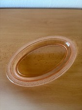 Glasschale gebäckschale snack gebraucht kaufen  Kassel