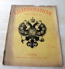 Old illustration magazine d'occasion  Expédié en Belgium