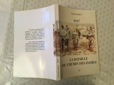 Lachaux 1917 bataille d'occasion  Nancy-