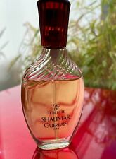 Guerlain shalimar edt gebraucht kaufen  Berlin