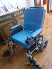 Carrozzina disabili elettrica usato Carrozzina disabili elettrica usato  Napoli