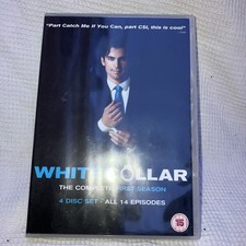 White collar series for sale  CRAWLEY