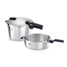 Fissler schnellkochtopf vitaqu gebraucht kaufen  Neustadt a.d.Aisch
