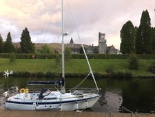 Used sailing boats for sale  UK