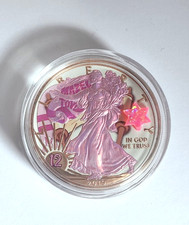 Liberty 1oz silber gebraucht kaufen  Wiesbaden