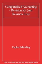 Computerised accounting revisi for sale  UK