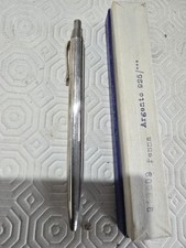 Penna sfers argento usato  Montefiascone