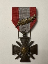 Medalha Francesa Cruz Militar Para Operações Externas Com O Dispositivo Palma Vintage comprar usado Medalha Francesa Cruz Militar Para Operações Externas Com O Dispositivo Palma Vintage comprar usado  Enviando para Brazil