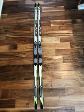 Fischer skatecut waxable for sale  North Branch
