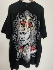 camisa personalizada Michael Jordan XXL Tantas coroas apenas 1 king masculina preta 2X comprar usado  Enviando para Brazil