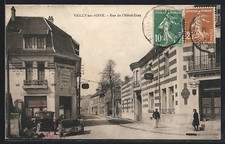 Cpa vailly aisne d'occasion  Expédié en France