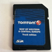 Tomtom truck edition for sale  SOUTHAMPTON