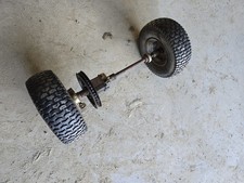 Toro wheelhorse axle for sale  LLANDOVERY