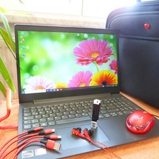 Lenovo v155 zoll gebraucht kaufen  Oberweißbach/Thür. Wald