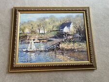 Glouchester harbor print for sale  Rossville