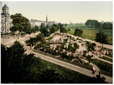 Yorkshire. harrogate. the d'occasion  Pagny-sur-Moselle
