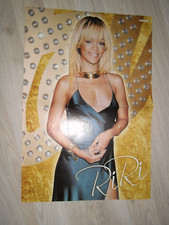 Rihanna ramones poster gebraucht kaufen  Cottbus
