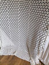 Couverture lit vintage d'occasion  Bréhan