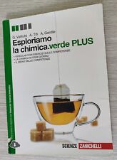 Libro chimica esploriamo usato  Macerata Campania