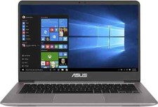 Laptop Asus ZenBook UX3410UA 14" i7-7500U 8GB RAM SSD + HDD Win11 (U)(W), używany na sprzedaż  PL