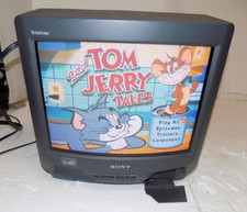 Sony trinitron 13m42 for sale  Rochester
