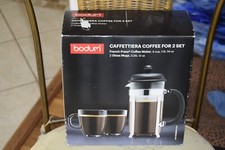 New bodum caffettiera for sale  Tulsa